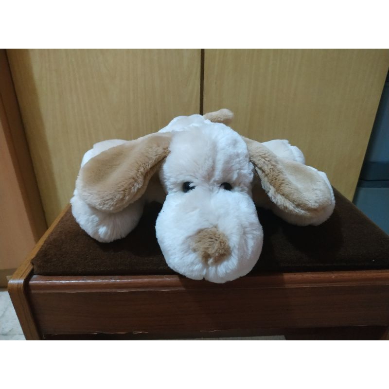 Boneka Puppy Cream