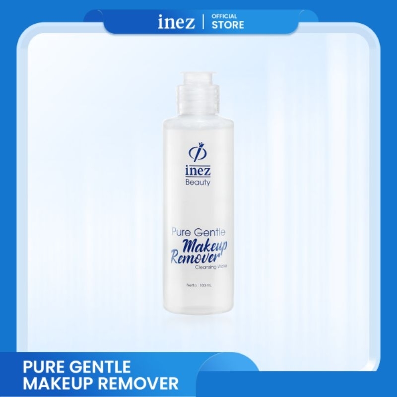 Pure Gentle Make Up Remover