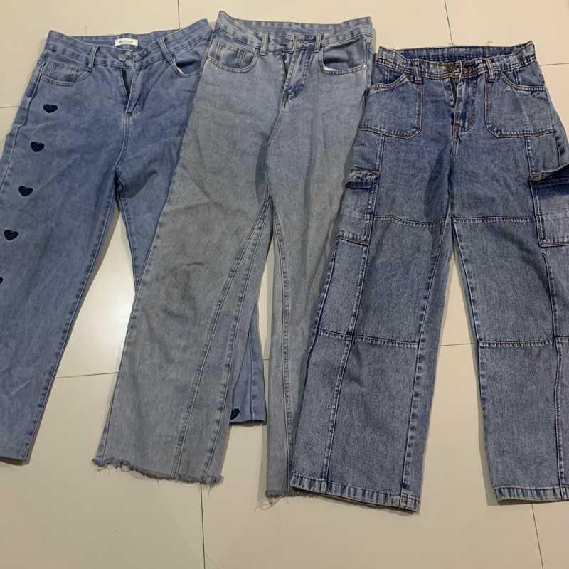 (PRELOVED) JEANS