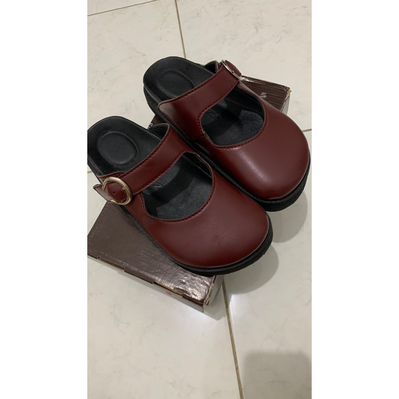 sandal platform
