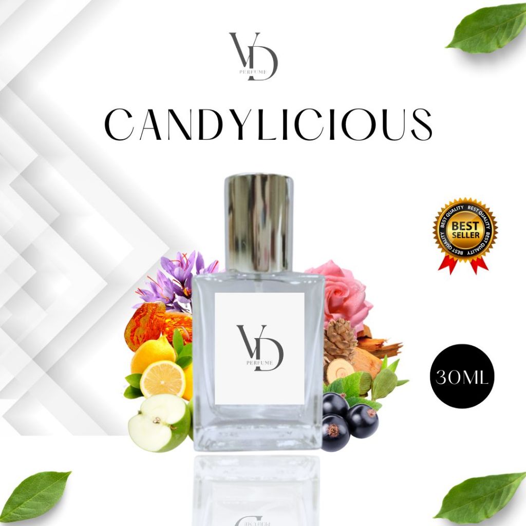 VD_Parfume Candylicious 30ml ( EDP )