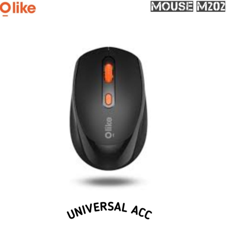 MOUSE OLIKE M202