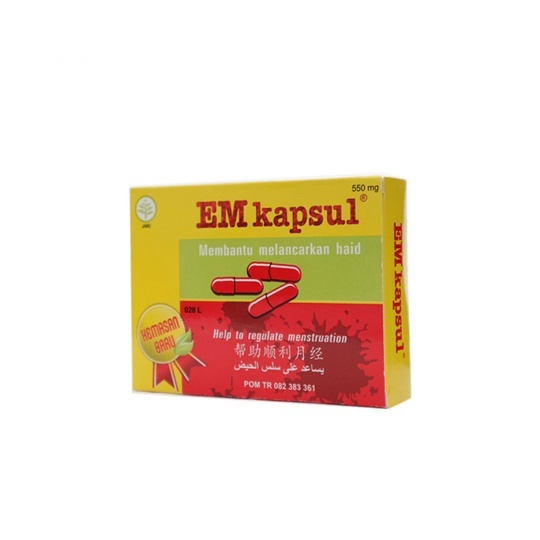 EM KAPSUL