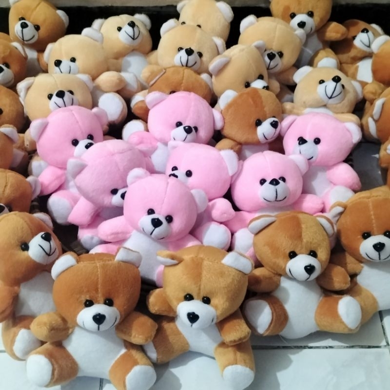 BONEKA BEAR 12 CM
