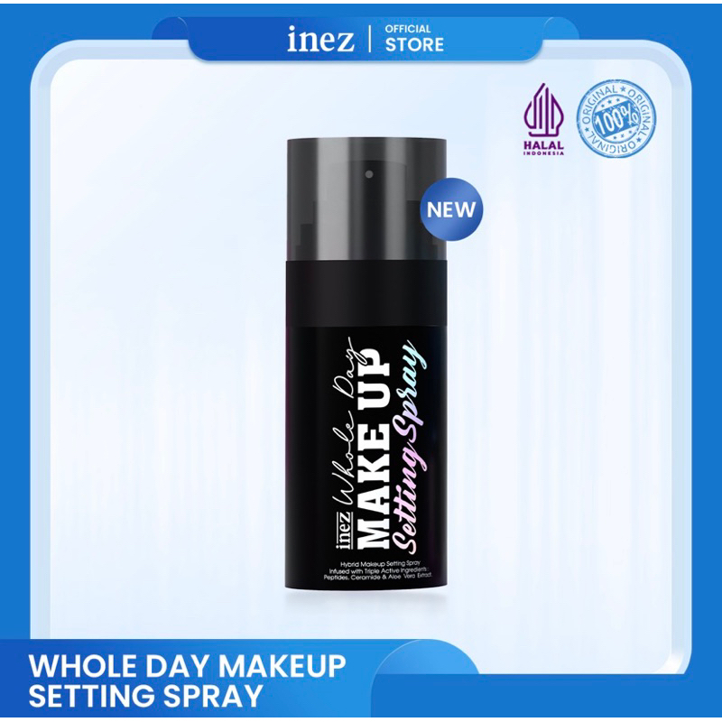 whole day makeup setting spray