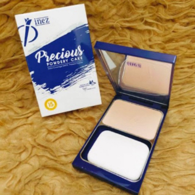 precious powdery cake Inez