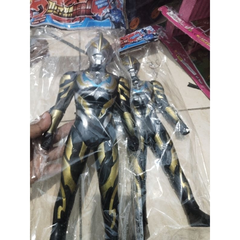 mainan robot batre