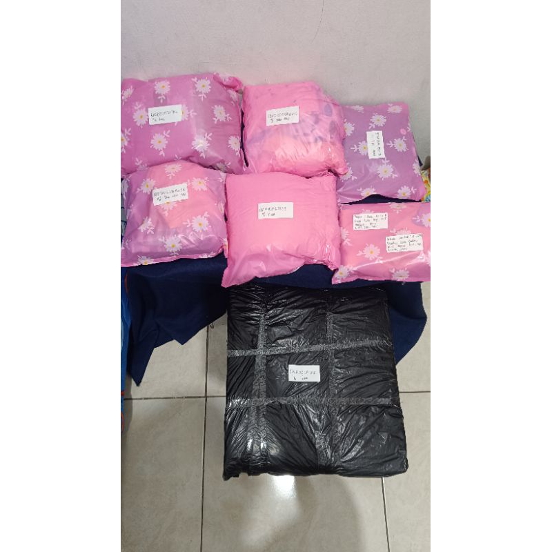 Preloved Baju Bayi