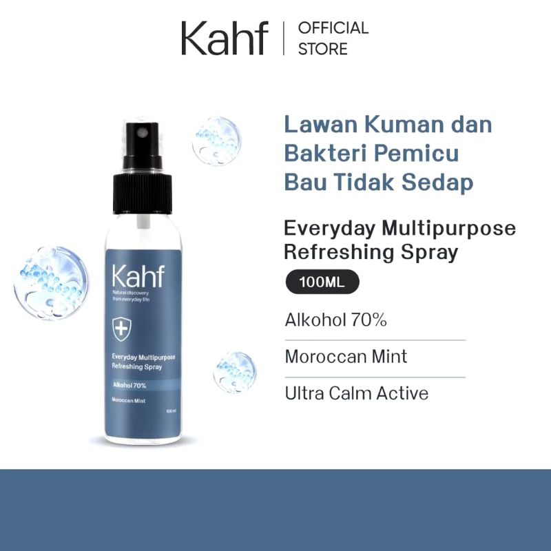 Kahf Everyday Multipurpose Refresing 100ml