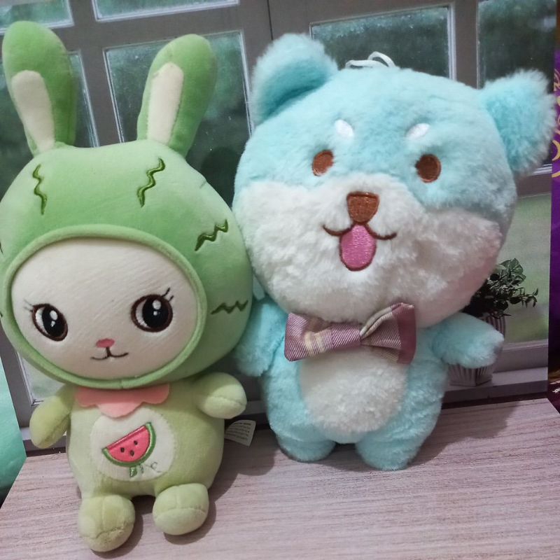 BONEKA LUCU GEMOY