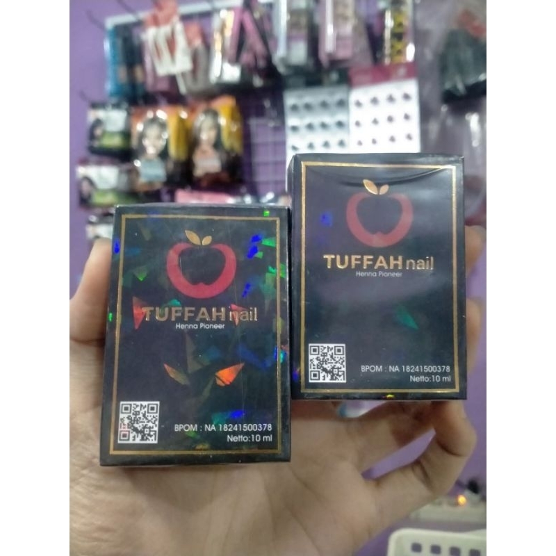TUFFAH nail
