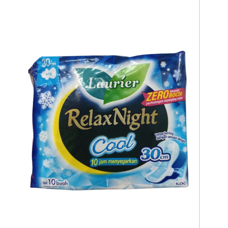 Laurier Relax Night Cool