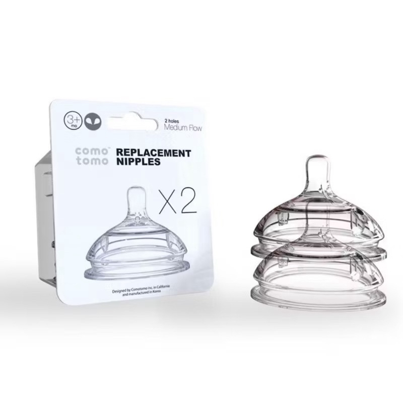 comotomo replacement nipple