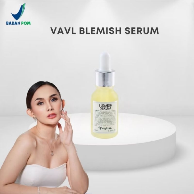 VAVL BLEMISH SERUM