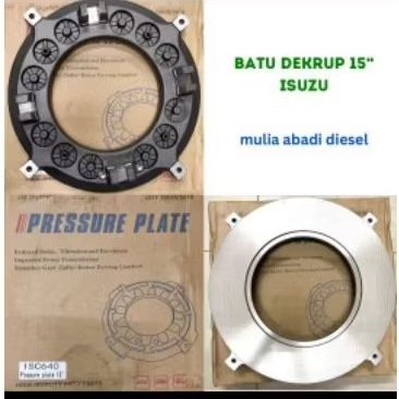 BATU DEKRUP 15 ISUZU
