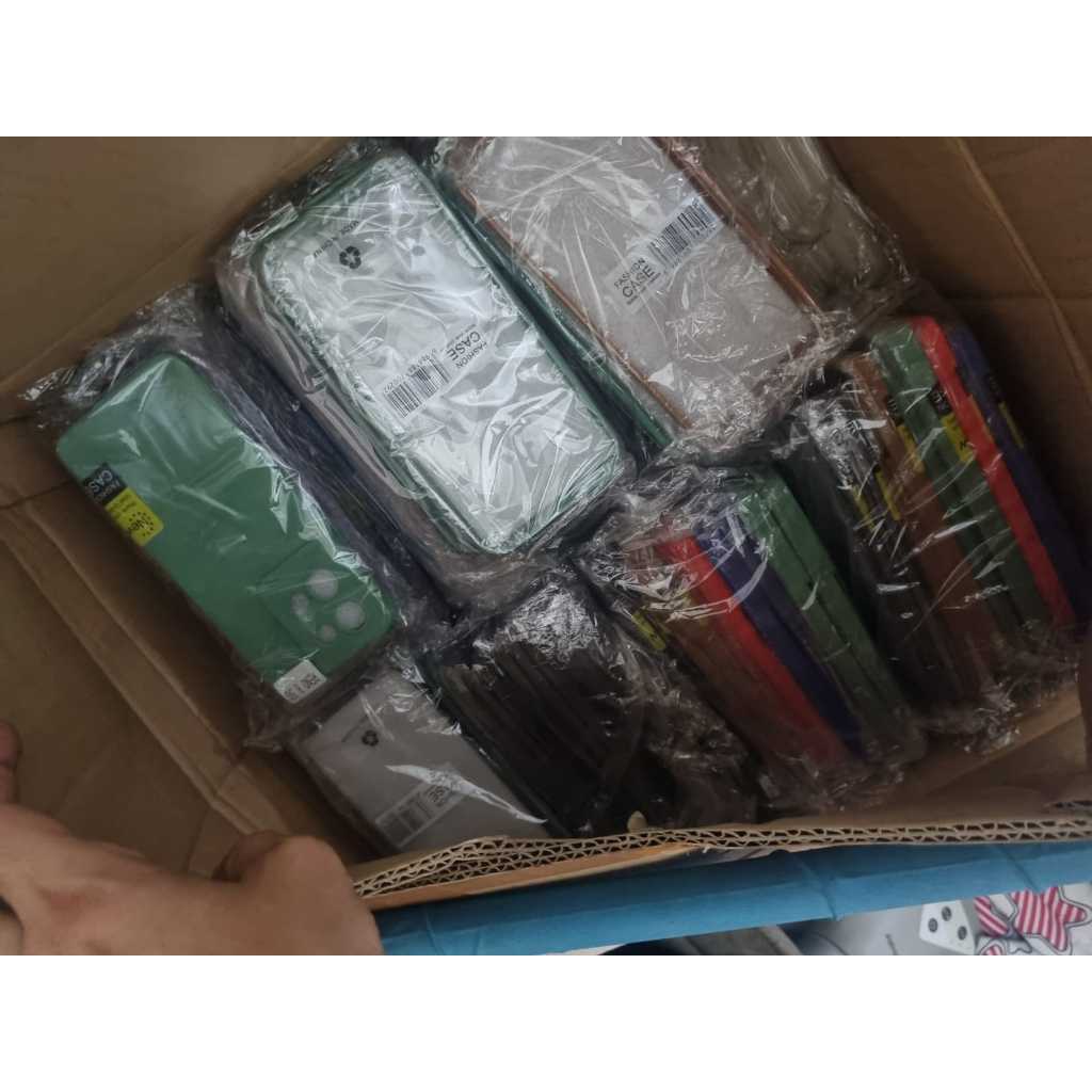 softcase hardcase pro camera borongan all