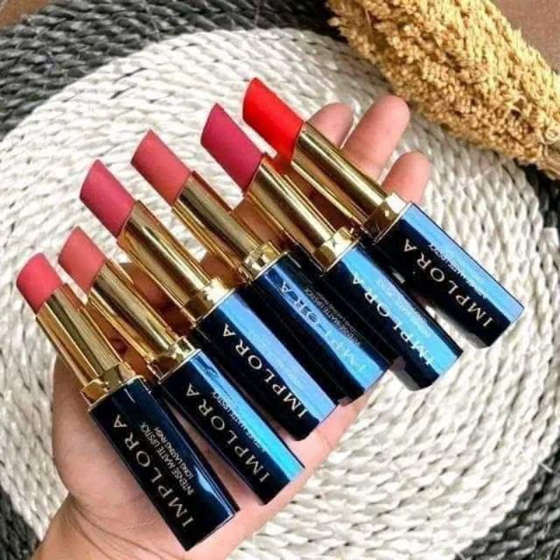 IMPLORA Intense Matte Lipstick