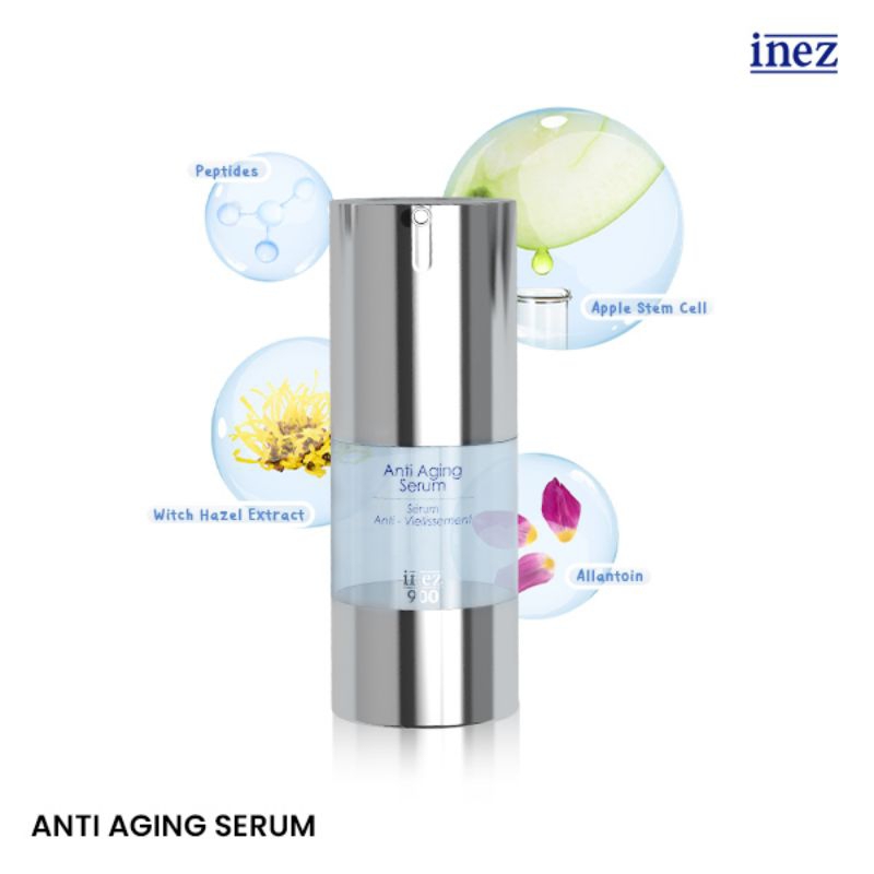 INEZ ANTI AGING SERUM
