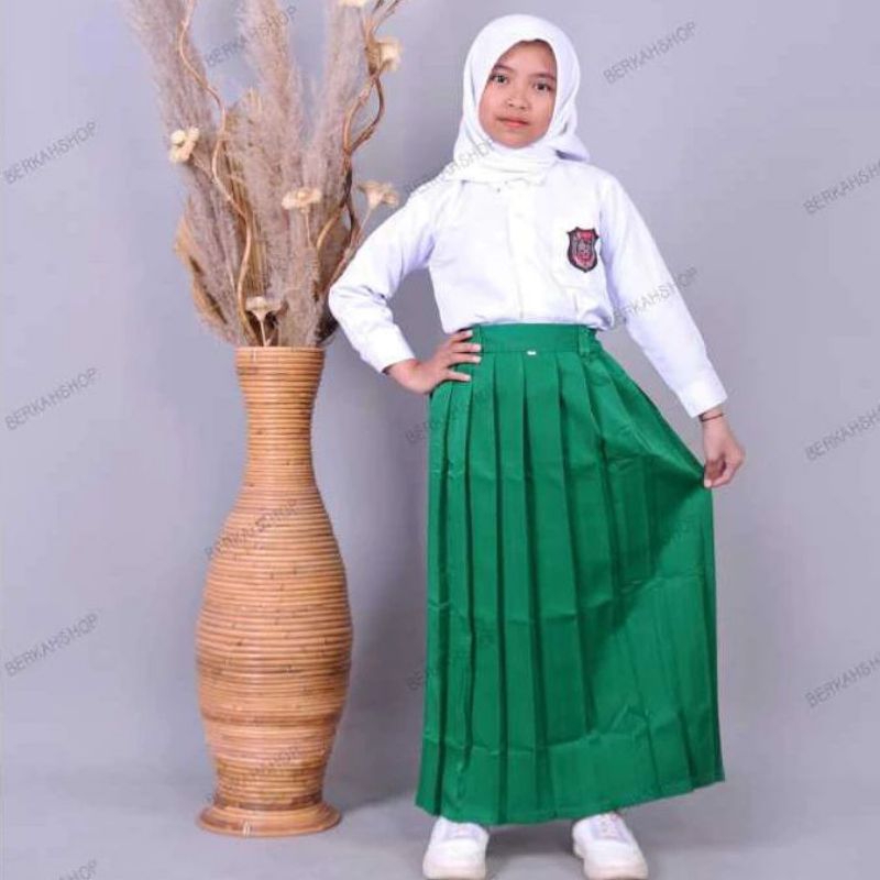 ROK SPAN SERAGAM SEKOLAH SD/MI