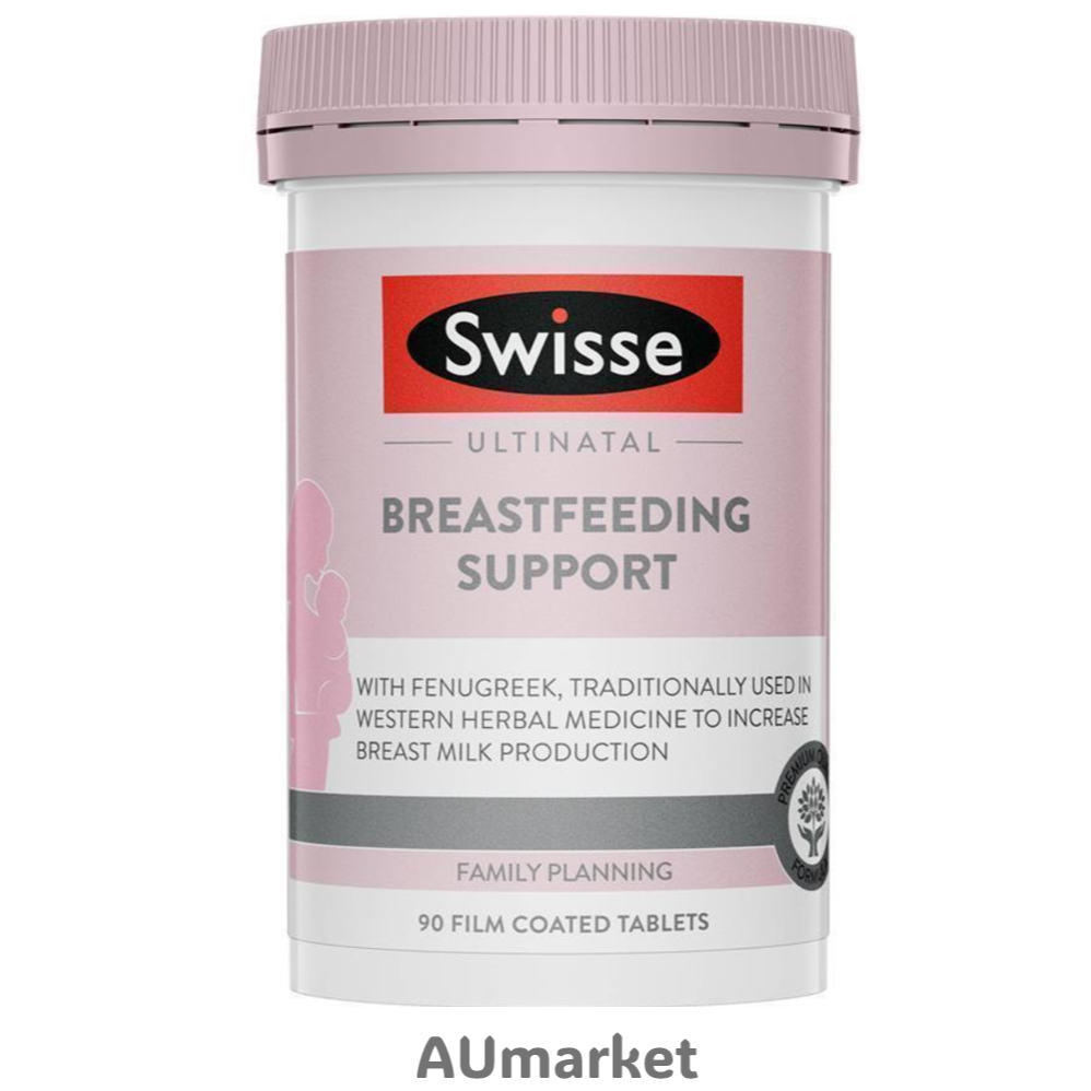 Swisse Ultinatal Breastfeeding Support 90 Tablet
