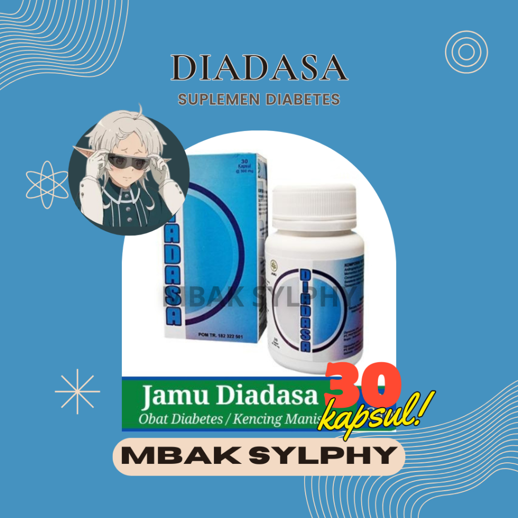 𝐁𝐢𝐬𝐚 𝐂𝐨𝐝 𝐃𝐢𝐚𝐝𝐚𝐬𝐚 𝐀𝐬𝐥𝐢 𝐎𝐛𝐚𝐭 𝐇𝐞𝐫𝐛𝐚𝐥 𝐀𝐭𝐚𝐬𝐢 𝐃𝐢𝐚𝐛𝐭𝐞𝐬 𝐊𝐞𝐧𝐜𝐢𝐧𝐠 𝐌𝐚𝐧𝐢𝐬 𝐀𝐥𝐚𝐦𝐢 𝐎𝐫𝐢𝐠𝐢𝐧𝐚𝐥