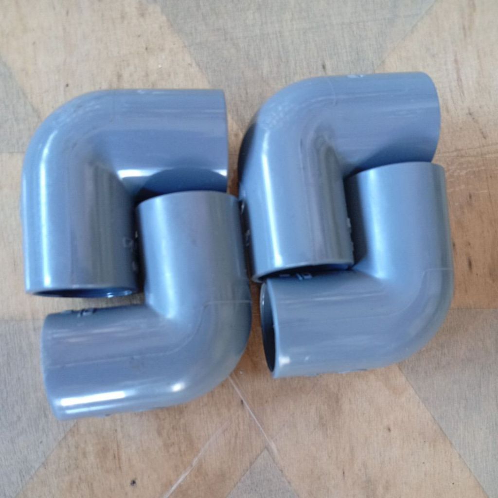 Elbow Knei 1/2"