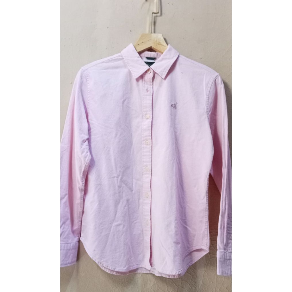kemeja polo