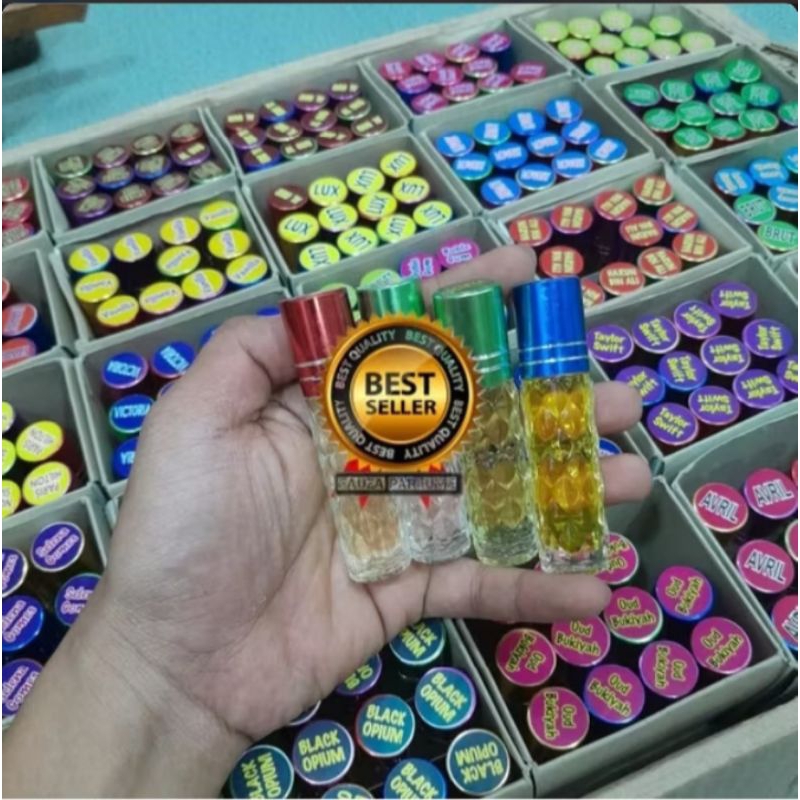parfum olesan roll