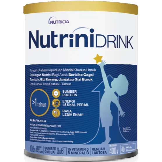 Nutrinidrink 400 Gr