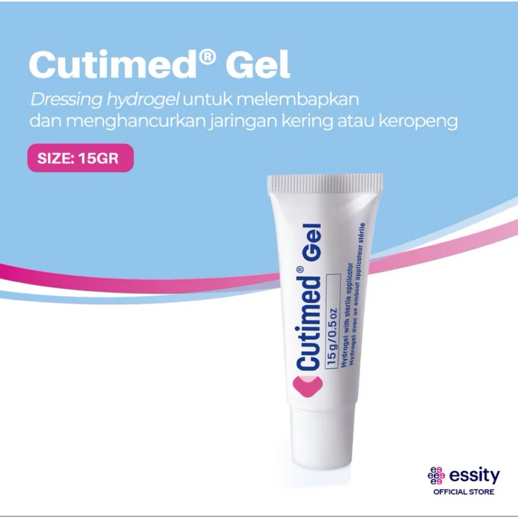 Cutimed Gel 15 ml