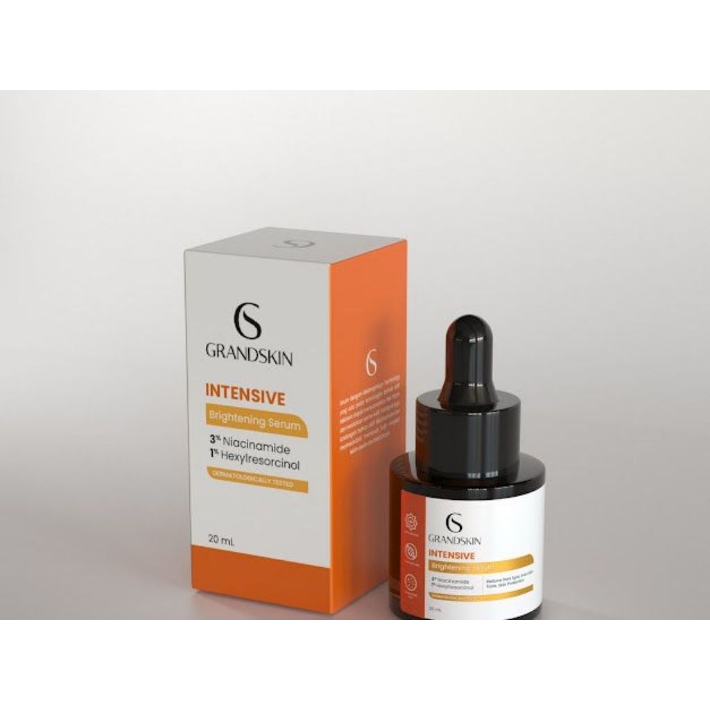 GRANDSKIN - SERUM BRIGHTENING READY