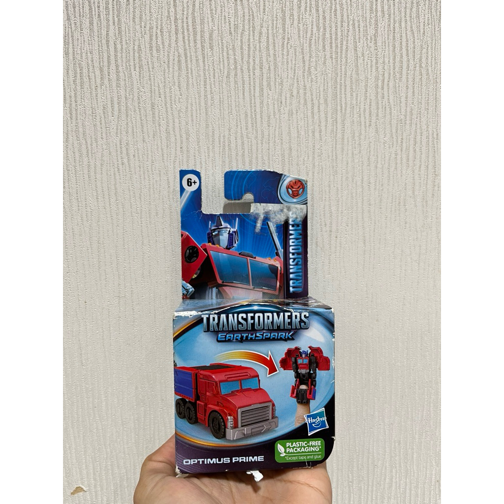 Transformers earthspark