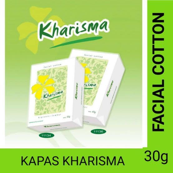kapas kharisma 30gr