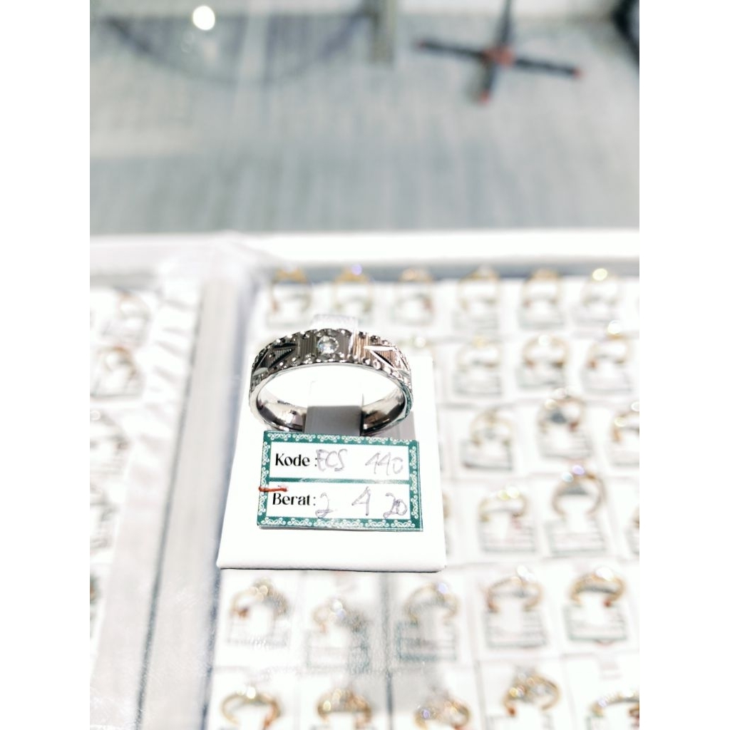 cincin perak 925