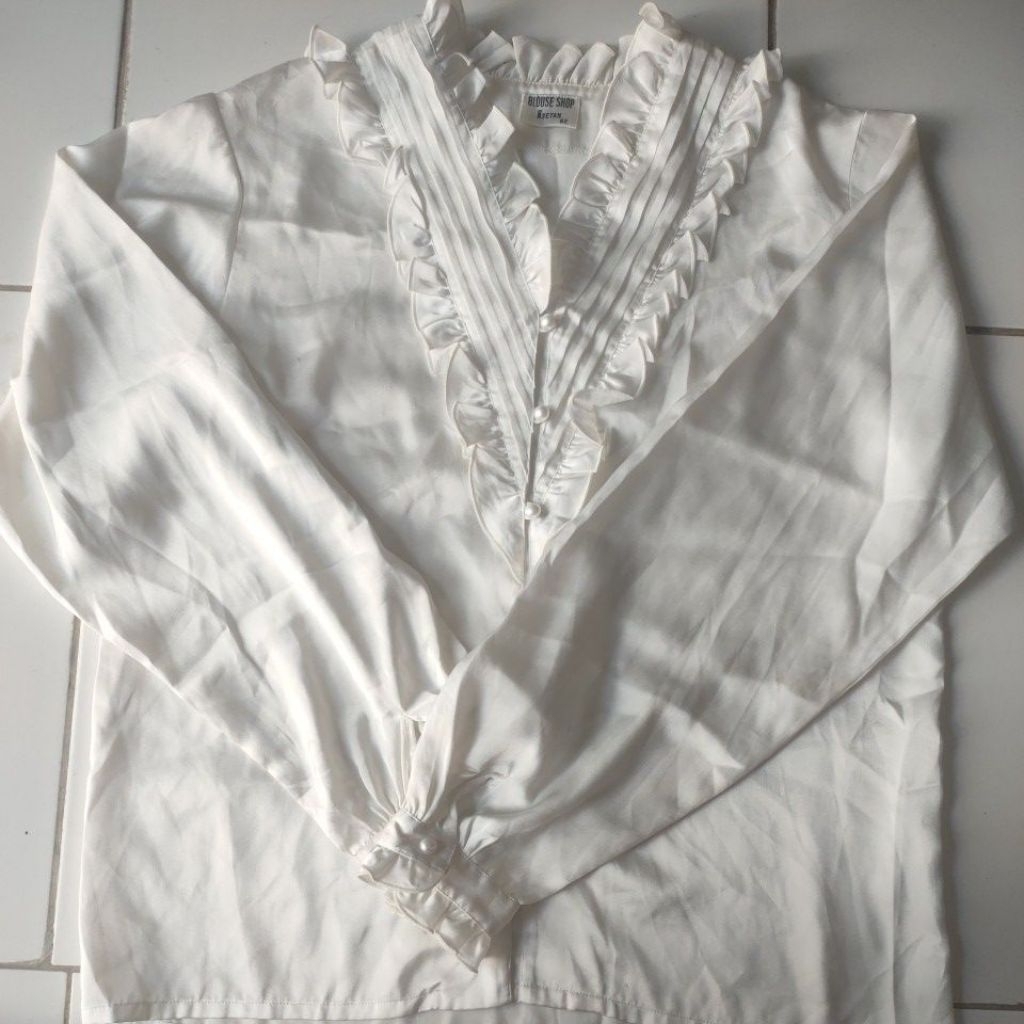 BLOUSE ISETAN JAPAN
