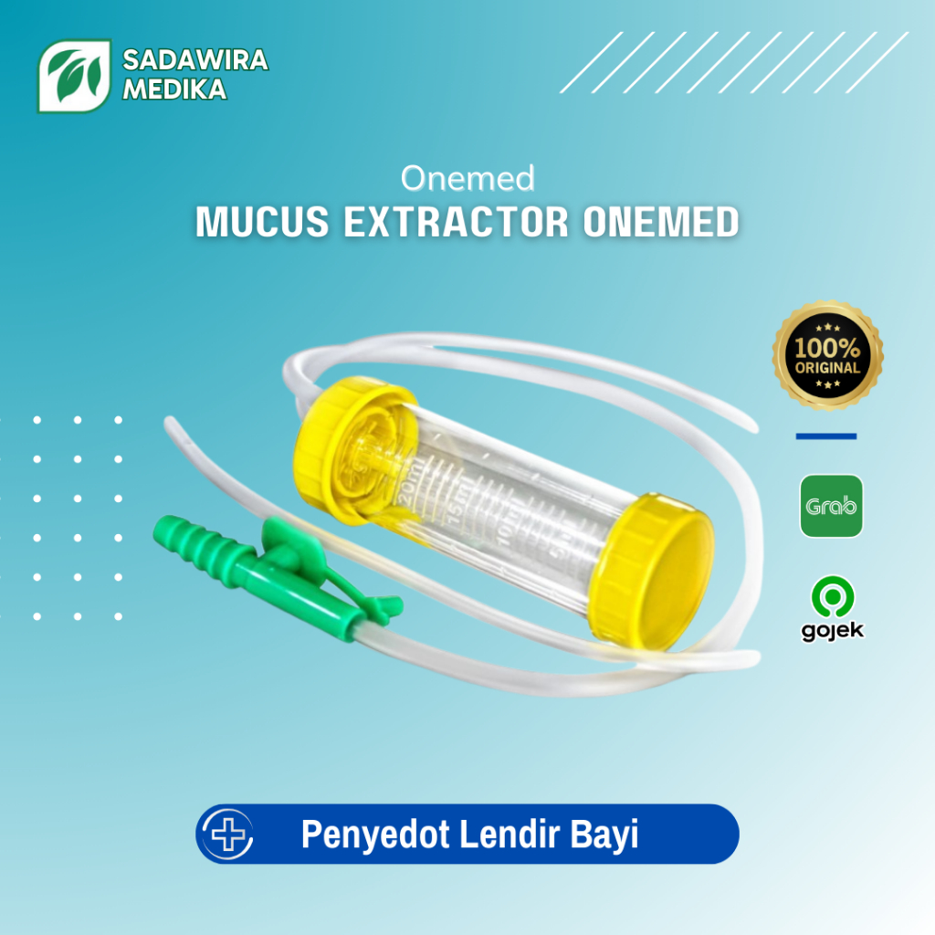 Mucus Extractor Onemed Penyedot Lendir Bayi