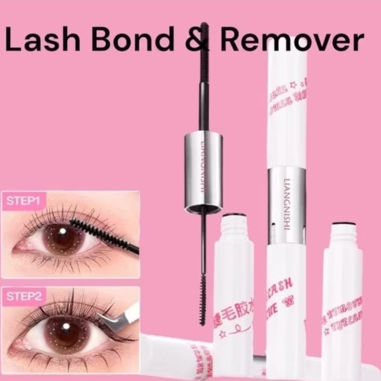 LEM BULUMATA INDIVIDUAL/LASH BOND&REMOVER