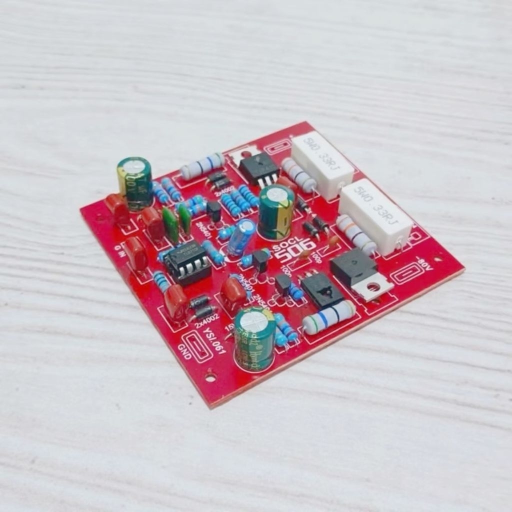 kit driver SOCL 506