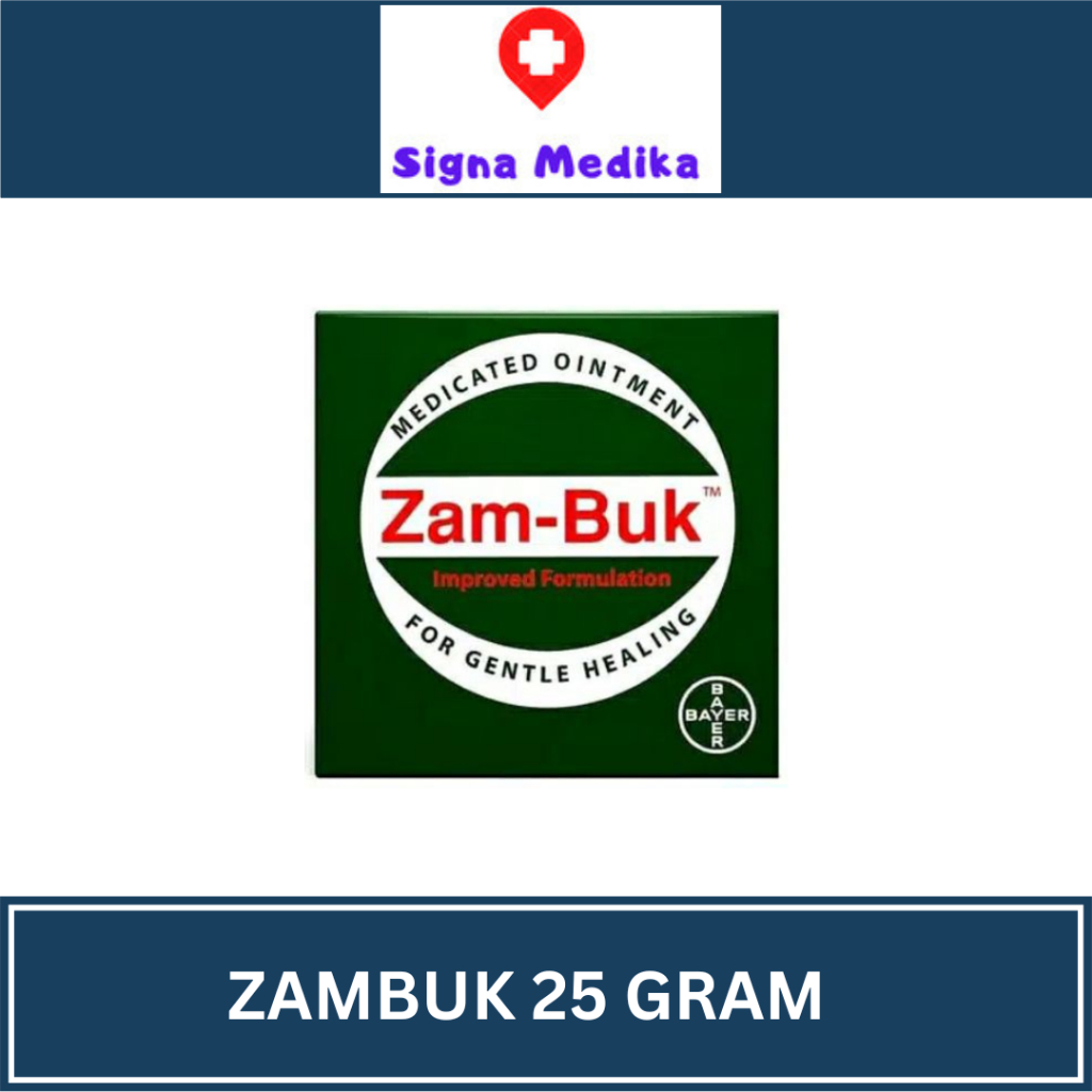 ZAMBUK/ZAM-BUK 25 Gram