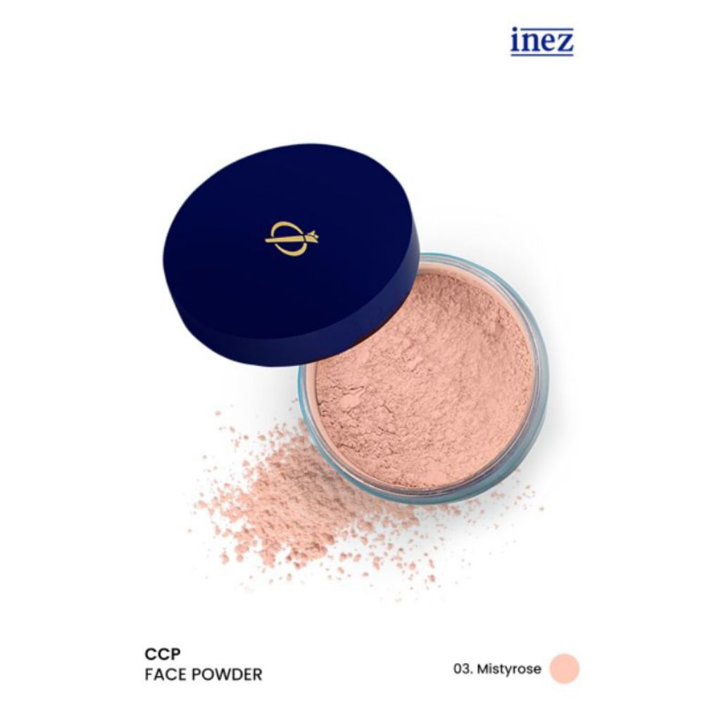 INEZ - COLOR CONTOUR PLUS FACE POWDER