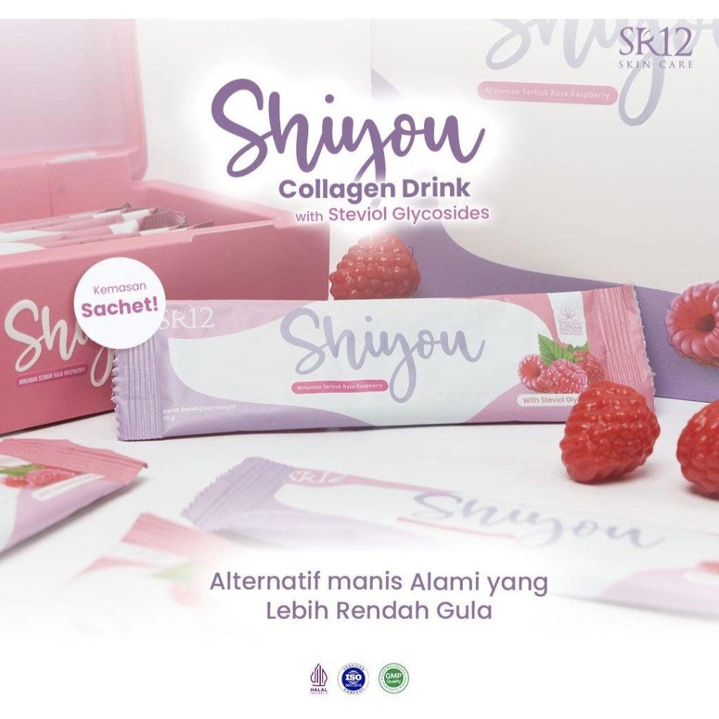 SHIYOU COLLAGEN DRINK