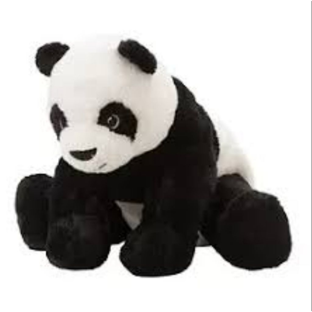 boneka panda