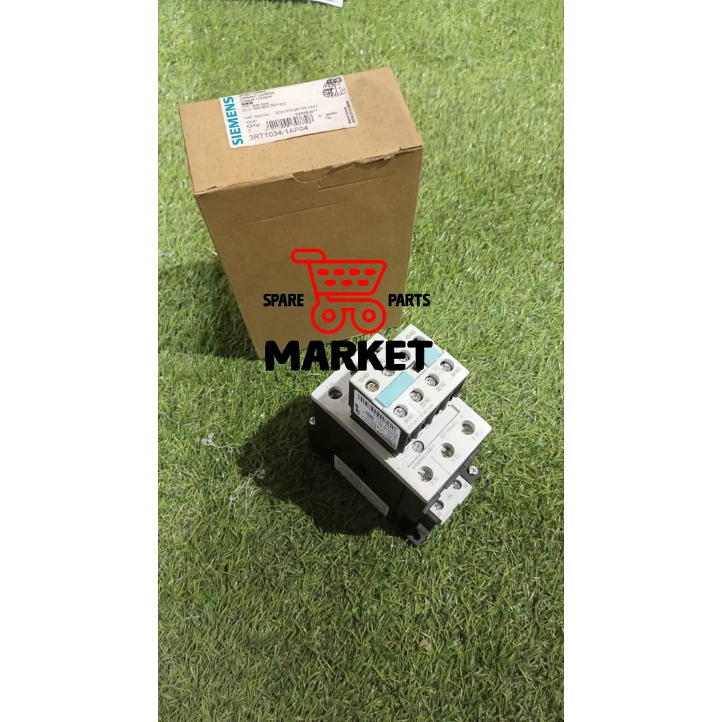 CONTACTOR SIEMENS 3RT1034-1AP04