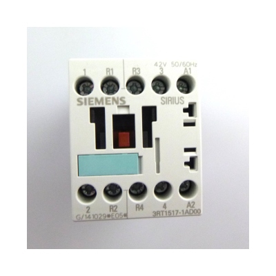 CONTACTOR SIEMENS 3RT1517-1AD00