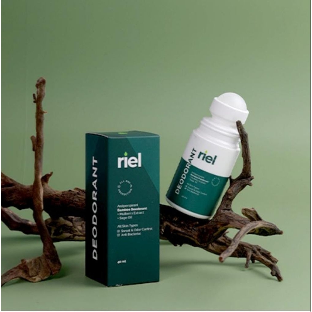 RIEL DEODORANT
