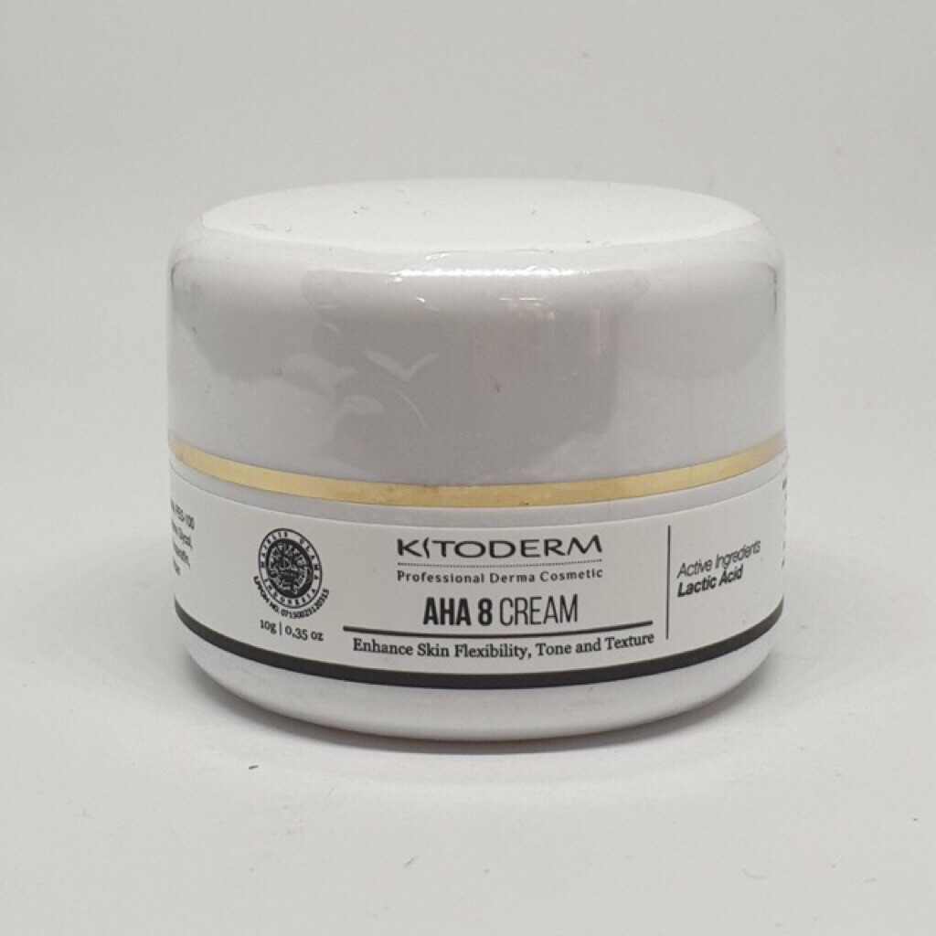 KITODERM AHA 8 CREAM