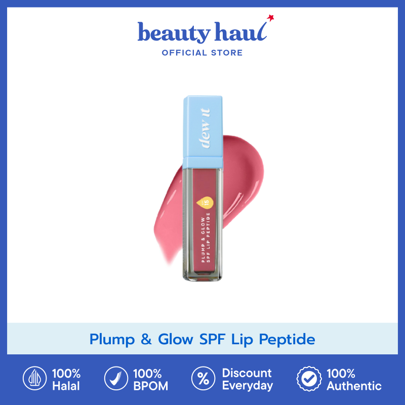 DEW IT Plump & Glow SPF Lip Peptide