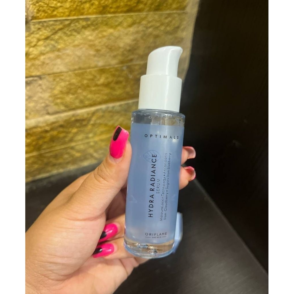 SERUM Optimals Hydra Radiance Serum