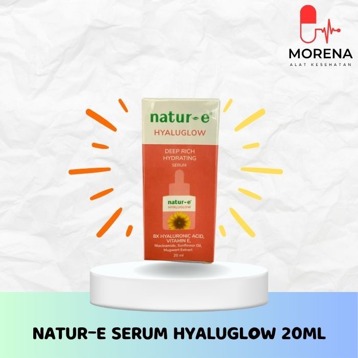 NATUR-E SERUM HYALUGLOW 20ML