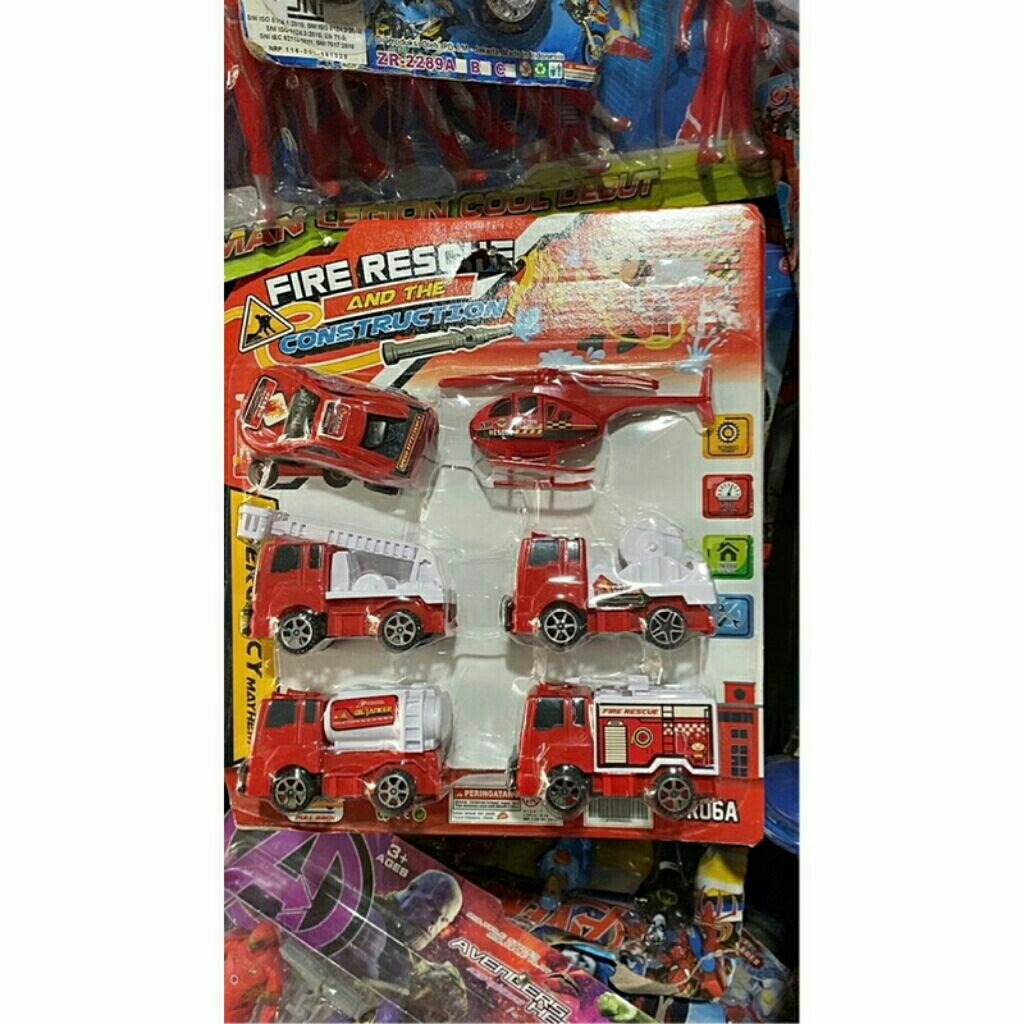 Mainan Anak 1set Murah